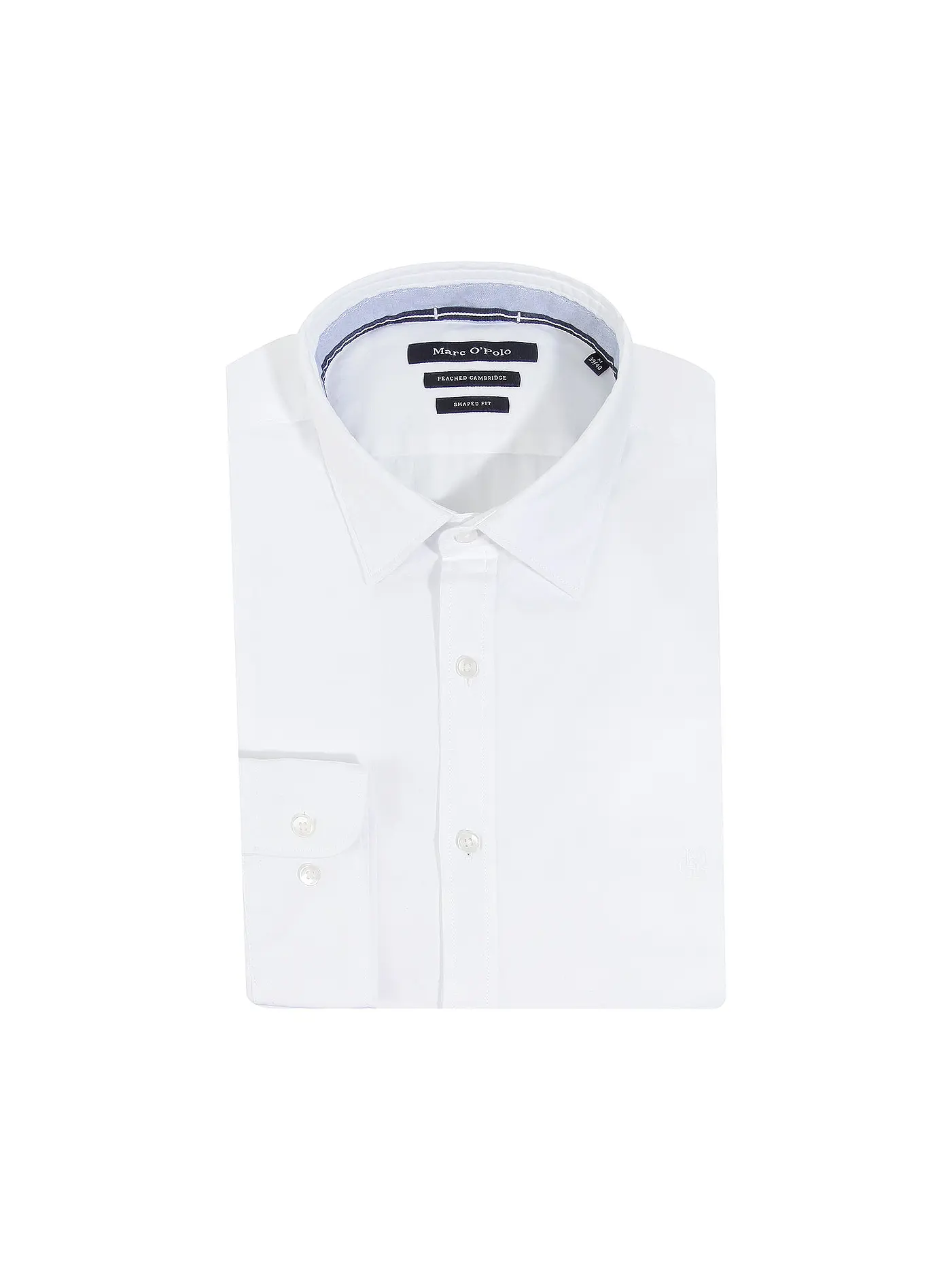 MARC O'POLO | Hemd Shaped Fit | 